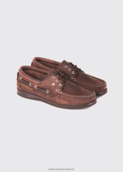 alter Rum 20XZ4848 Dubarry Commodore XLT Deckschuh Schuhwerk Männer