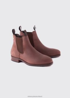 alter Rum 20XZ4853 Dubarry Kerry-Stiefel mit Ledersohle Schuhwerk Männer