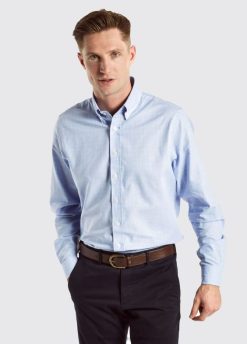 Blau 20XZ41211 Dubarry Glasnevin-Shirt Kleidung Männer