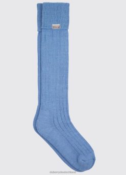 Blau 20XZ4372 Dubarry Alpakasocken Zubehör Frauen