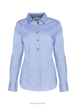 Blau 20XZ4555 Dubarry Clematis-Shirt Kleidung Frauen