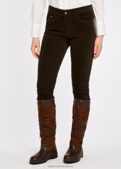 Bourbon 20XZ4224 Dubarry Geißblatt-Jeans Kleidung Frauen