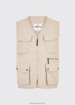 bräunen 20XZ41135 Dubarry Burtonpoint-Jacke Kleidung Männer