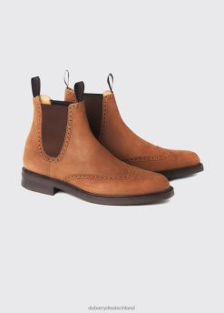 braun 20XZ41098 Dubarry Fermanagh Goodyear Chelsea Boot Schuhwerk Männer