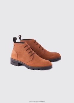 braun 20XZ41113 Dubarry Cavan Country-Stiefel Schuhwerk Männer