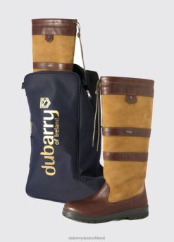 braun-multi 20XZ4310 Dubarry Dromoland große Stiefeltasche Zubehör Frauen