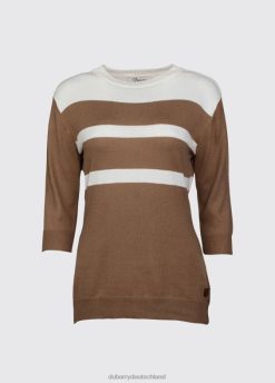 Cafe 20XZ4678 Dubarry Morrison Damenpullover Kleidung Frauen