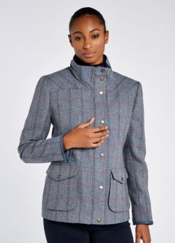 Denim-Dunst 20XZ4226 Dubarry Betony Utility-Jacke Kleidung Frauen