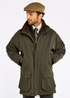 Efeu 20XZ4999 Dubarry Schießmantel von Rosleague Kleidung Männer