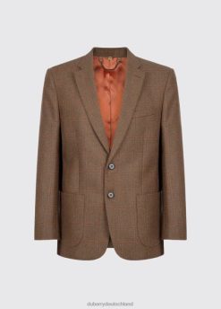 Eiche 20XZ41145 Dubarry Avondale maßgeschneiderte Jacke Kleidung Männer