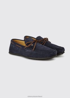 Französische Marine 20XZ4894 Dubarry Shearwater-Loafer Schuhwerk Männer