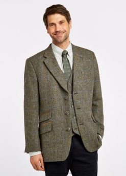 Geißblatt 20XZ41075 Dubarry Rockingham-Tweedjacke Kleidung Männer