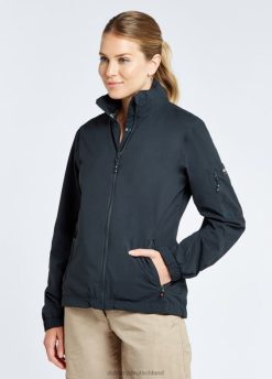 Graphit 20XZ4233 Dubarry Korfu-Crewjacke Kleidung Frauen