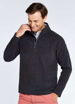 Graphit 20XZ4990 Dubarry Monaco-Fleece mit Viertelreißverschluss Kleidung Männer