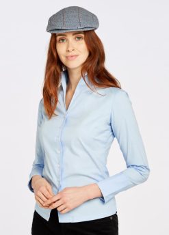 hellblau 20XZ4200 Dubarry Schneeglöckchen-Shirt Kleidung Frauen