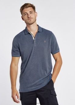 Indigo 20XZ4946 Dubarry Morrison-Polo Kleidung Männer