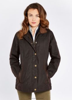 Java 20XZ4173 Dubarry Mountrath Wachsjacke Kleidung Frauen