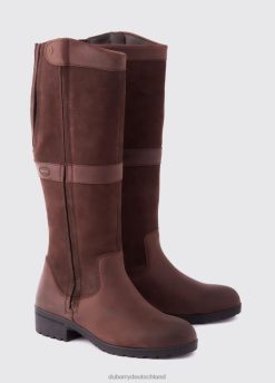 Java 20XZ445 Dubarry Sligo Country-Stiefel Schuhwerk Frauen