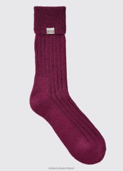 Johannisbeere 20XZ4395 Dubarry Holycross Alpaka-Socken Zubehör Frauen