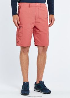 kaiserliches Rot 20XZ4996 Dubarry Zypern-Crew-Shorts Kleidung Männer