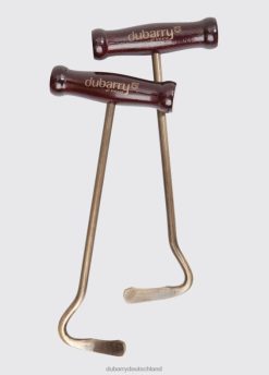 khaki 20XZ4322 Dubarry Stiefelhaken Zubehör Frauen