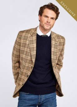 Kieselstein 20XZ41168 Dubarry Rockingham-Tweedjacke Kleidung Männer