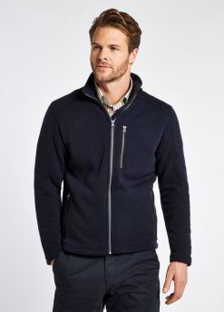 Marine 20XZ41010 Dubarry Whitepark-Jacke mit durchgehendem Reißverschluss Kleidung Männer