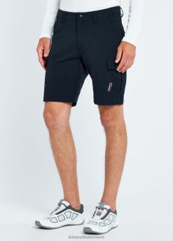 Marine 20XZ41024 Dubarry Technische Shorts von Imperia Kleidung Männer
