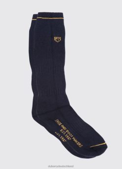 Marine 20XZ41034 Dubarry kurze Stiefelsocken Zubehör Männer