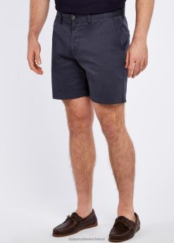 Marine 20XZ41201 Dubarry Delphi-Shorts Kleidung Männer