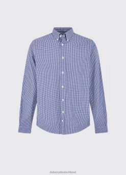 Marine 20XZ41212 Dubarry Longwood-Hemd Kleidung Männer