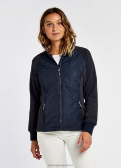 Marine 20XZ4131 Dubarry Ferndale Performance-Jacke Kleidung Frauen