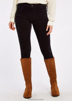 Marine 20XZ4172 Dubarry Geißblatt-Jeans Kleidung Frauen