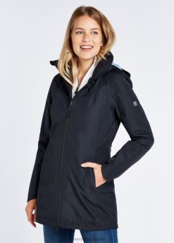 Marine 20XZ4174 Dubarry Allen-Jacke Kleidung Frauen