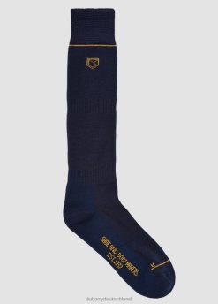 Marine 20XZ4434 Dubarry Kilrush-Socken Zubehör Frauen