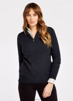 Marine 20XZ4568 Dubarry Coleraine-Pullover Kleidung Frauen