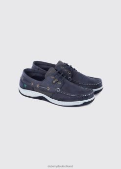 Marine 20XZ4844 Dubarry Regatta Extrafit Deckschuh Schuhwerk Männer