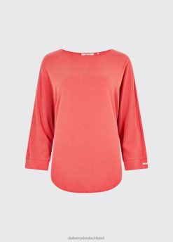 Mohn 20XZ4814 Dubarry Belmont-Oberteil Kleidung Frauen