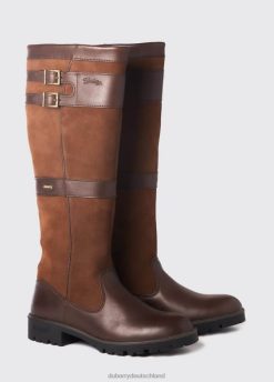 Nussbaum 20XZ410 Dubarry Longford Country-Stiefel Schuhwerk Frauen