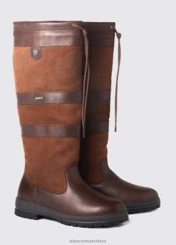 Nussbaum 20XZ41 Dubarry Galway Country-Stiefel Schuhwerk Frauen