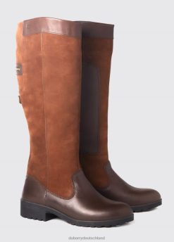 Nussbaum 20XZ427 Dubarry Clare Country-Stiefel Schuhwerk Frauen