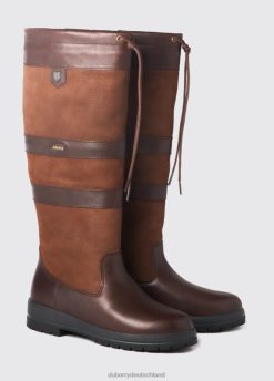 Nussbaum 20XZ42 Dubarry Galway Extrafit Country Boot Schuhwerk Frauen