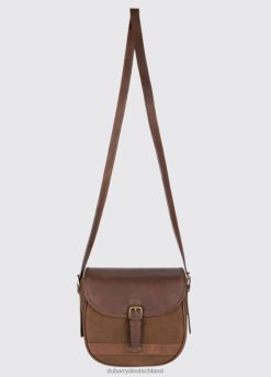 Nussbaum 20XZ4309 Dubarry Clara-Satteltasche aus Leder Zubehör Frauen