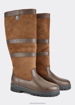 Nussbaum 20XZ470 Dubarry Kilternan Country-Stiefel Schuhwerk Frauen