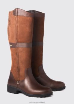 Nussbaum 20XZ47 Dubarry Sligo Country-Stiefel Schuhwerk Frauen