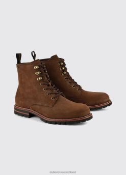 Nussbaum 20XZ4876 Dubarry Laois-Stiefelette Schuhwerk Männer