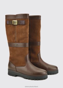 Nussbaum 20XZ498 Dubarry Duncannon Country-Stiefel Schuhwerk Frauen