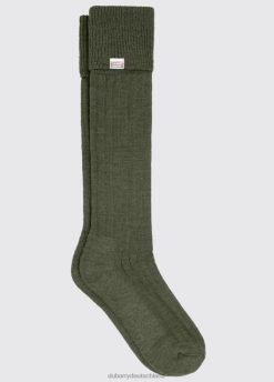 Olive 20XZ4316 Dubarry Alpakasocken Zubehör Frauen