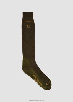 Olive 20XZ4433 Dubarry Kilrush-Socken Zubehör Frauen