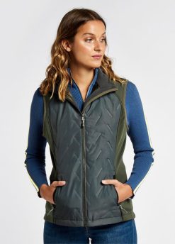 Pesto 20XZ4135 Dubarry Redbarn Performance-Weste Kleidung Frauen